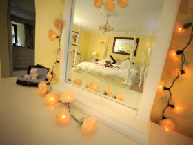 Luxury bed and breakfast in Devon, England